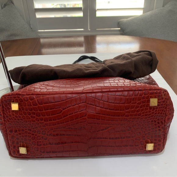 RARE EUC Micheal Kors Limited Edition Tote - Picture 5 of 5